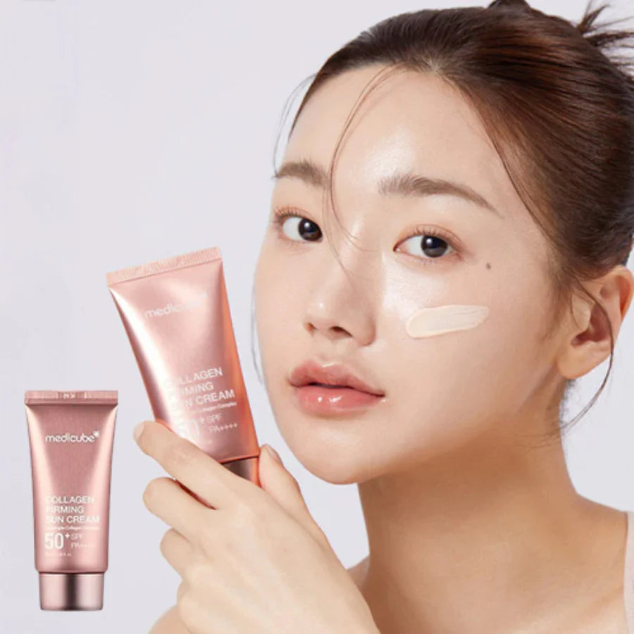 Collagen Firming Sun Cream