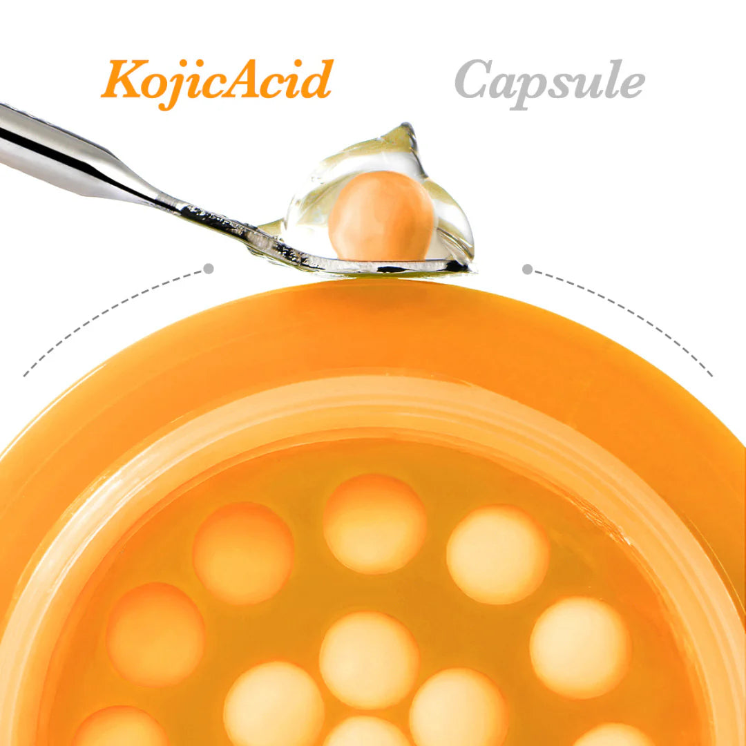 Kojic Acid Turmeric Vita Capsule Cream