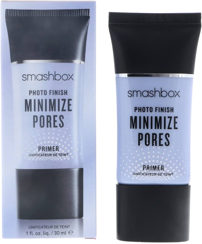 Photo Finish Minimize Pores