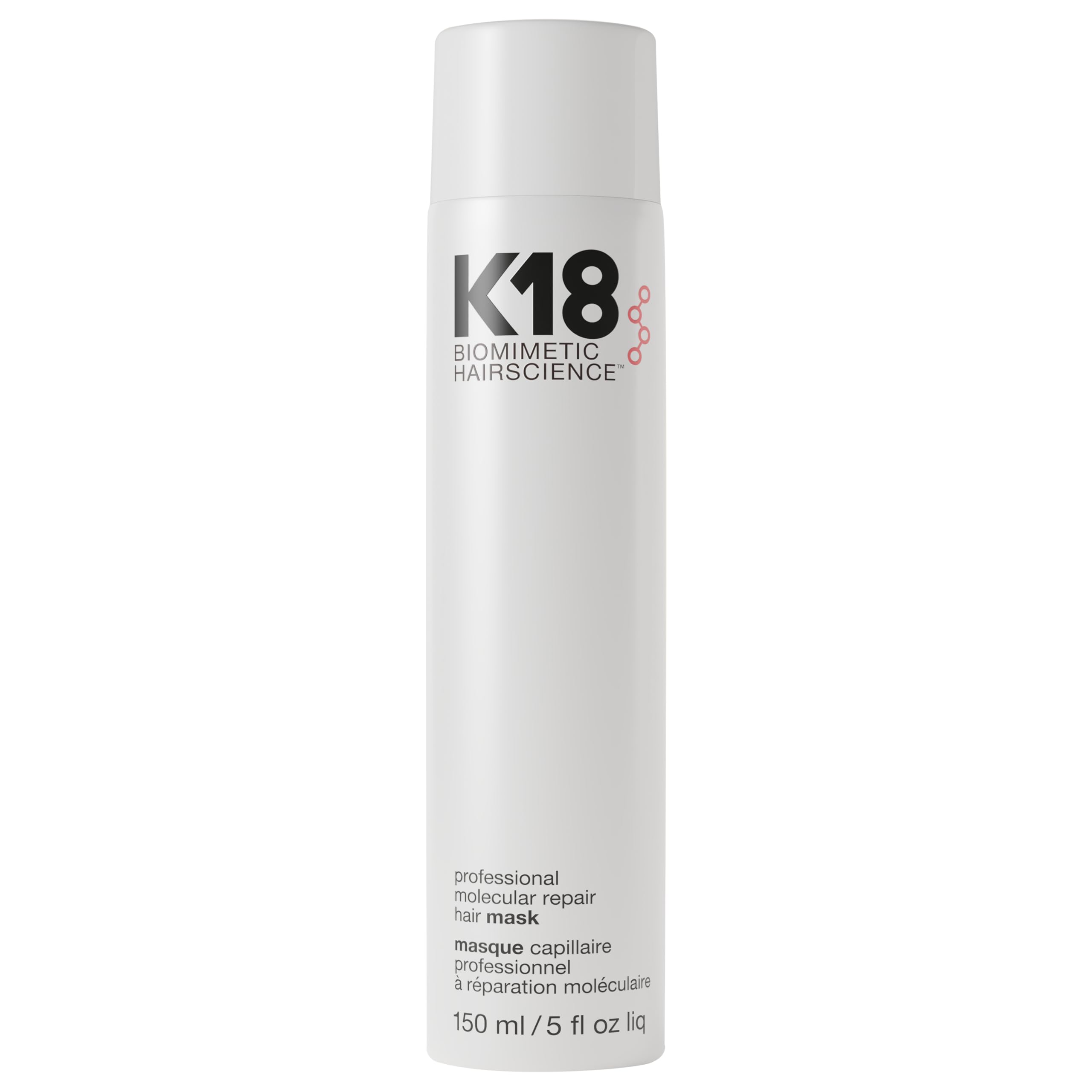 Leave-In Molecular Repair Hair Mask