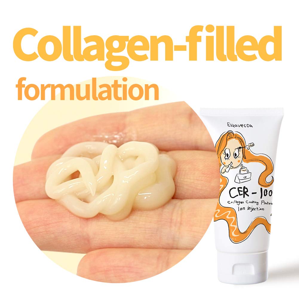 CER-100 Collagen Coating Protein Ion Injection