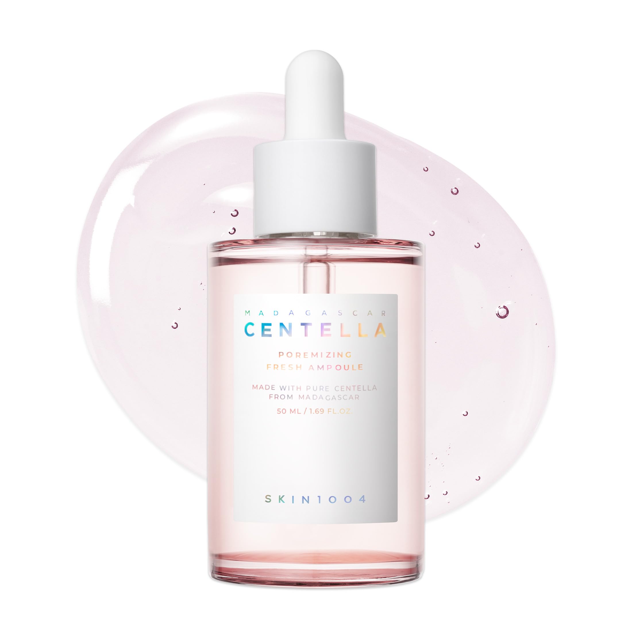 Poremizing Fresh Ampoule