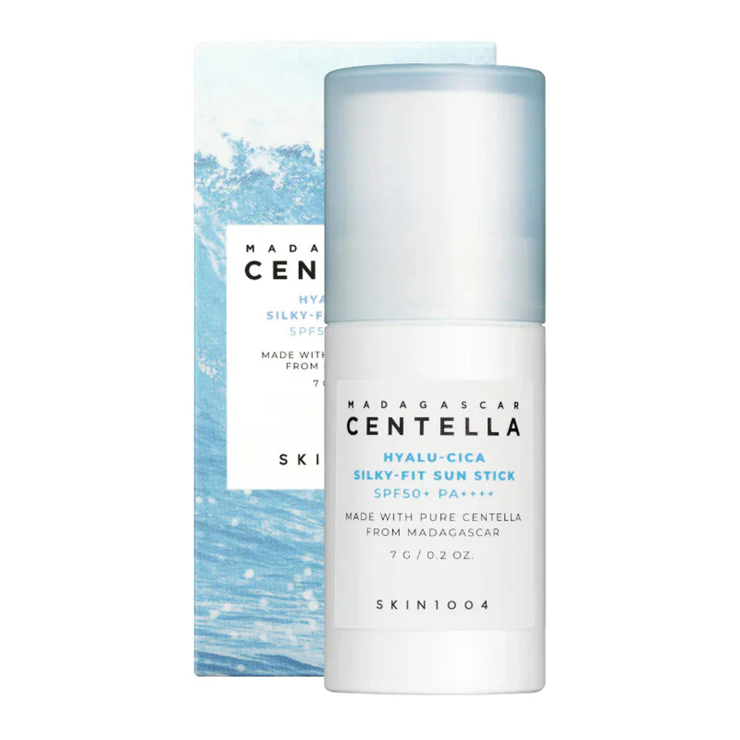 Hyalu Cica Silky Fit Sun Stick