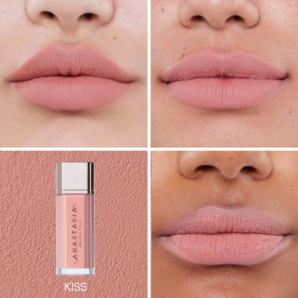 Velvet Lips - Mini Lip Velvet Duo