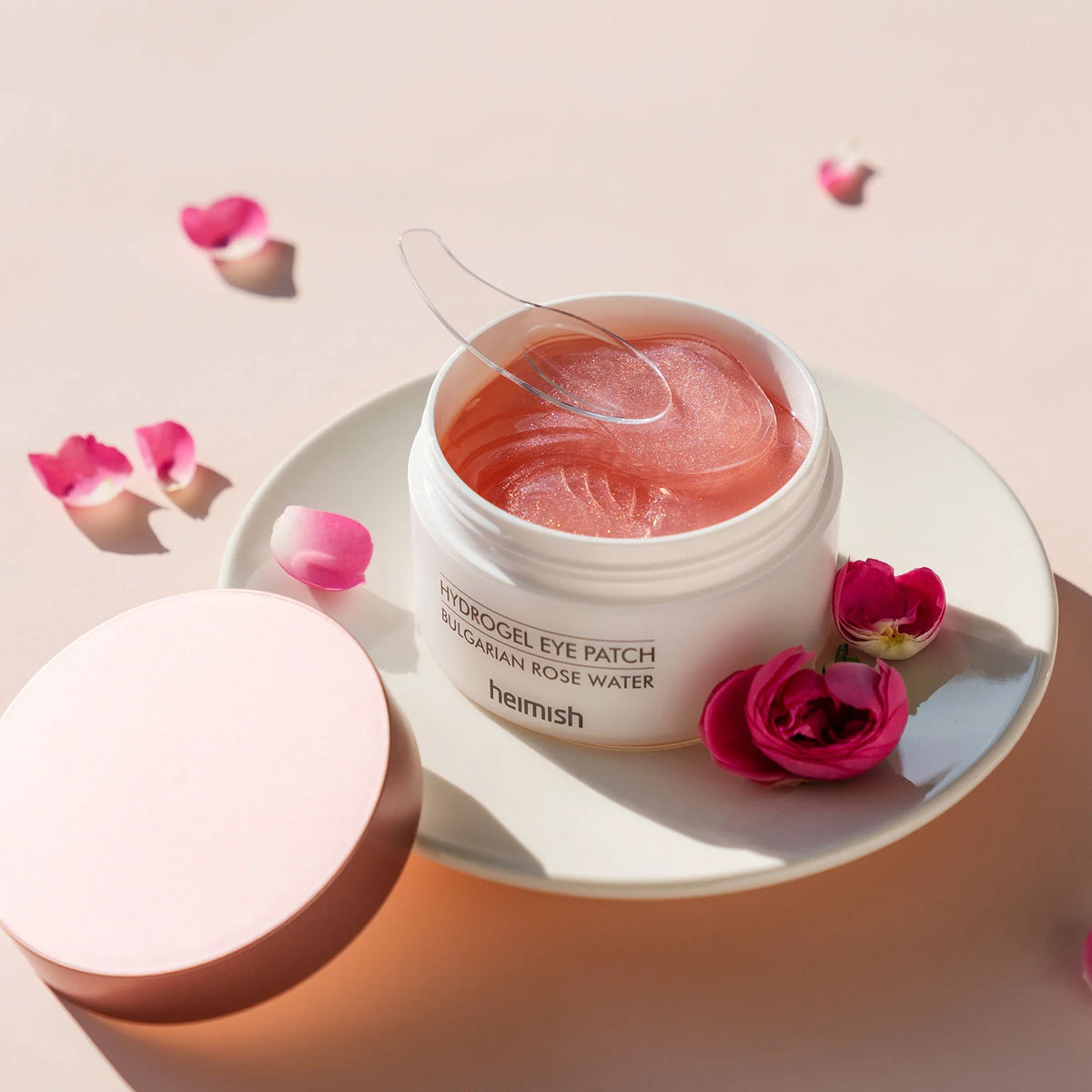 Hydrogel Eye Patch Bulgarian Rose Water