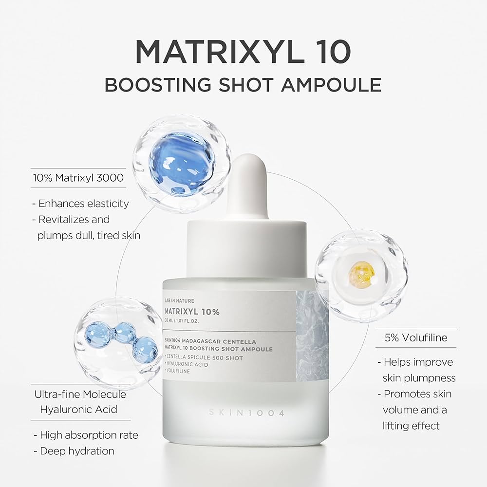 Matrixyl 10 Boosting Shot Ampoule