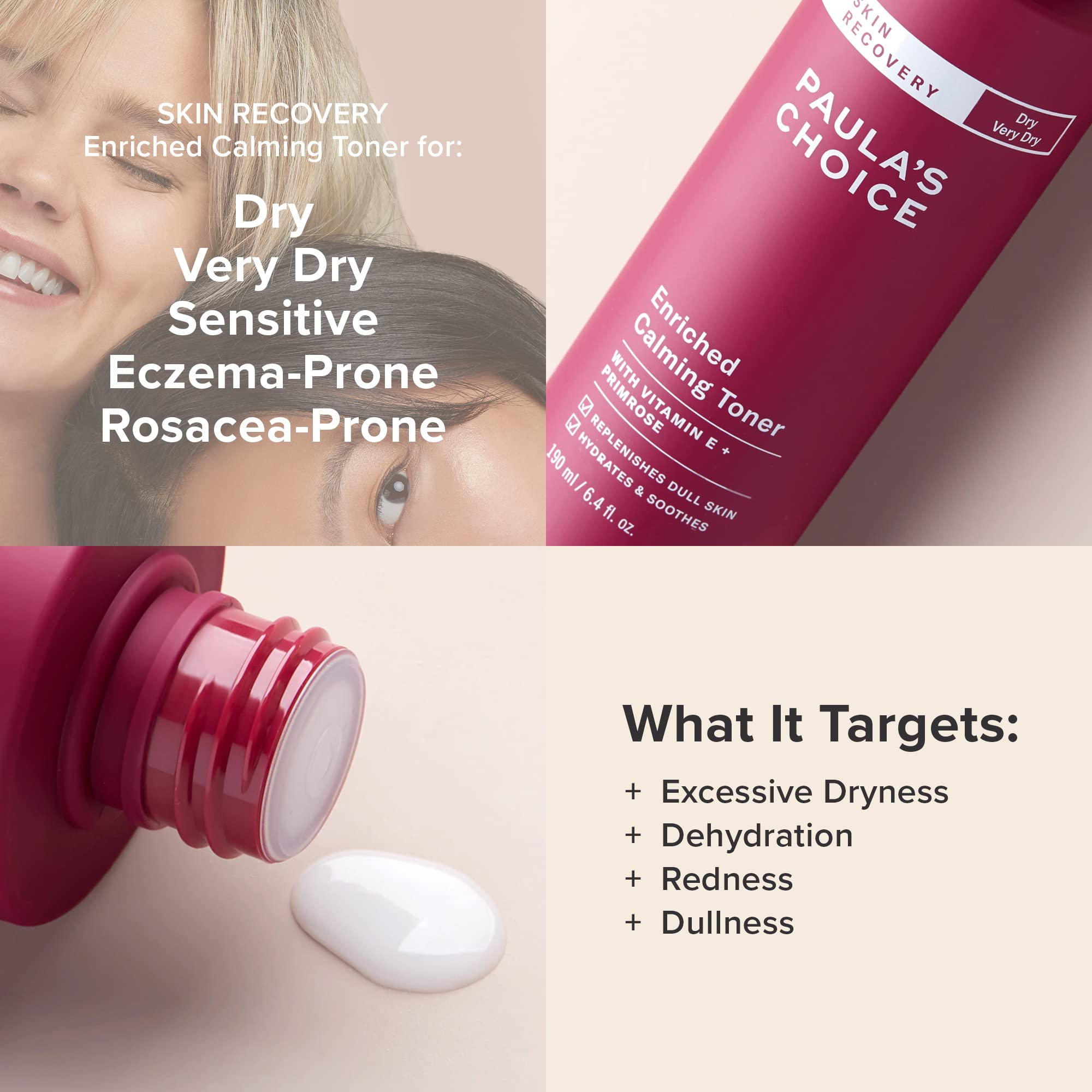 Enriched Calming Toner