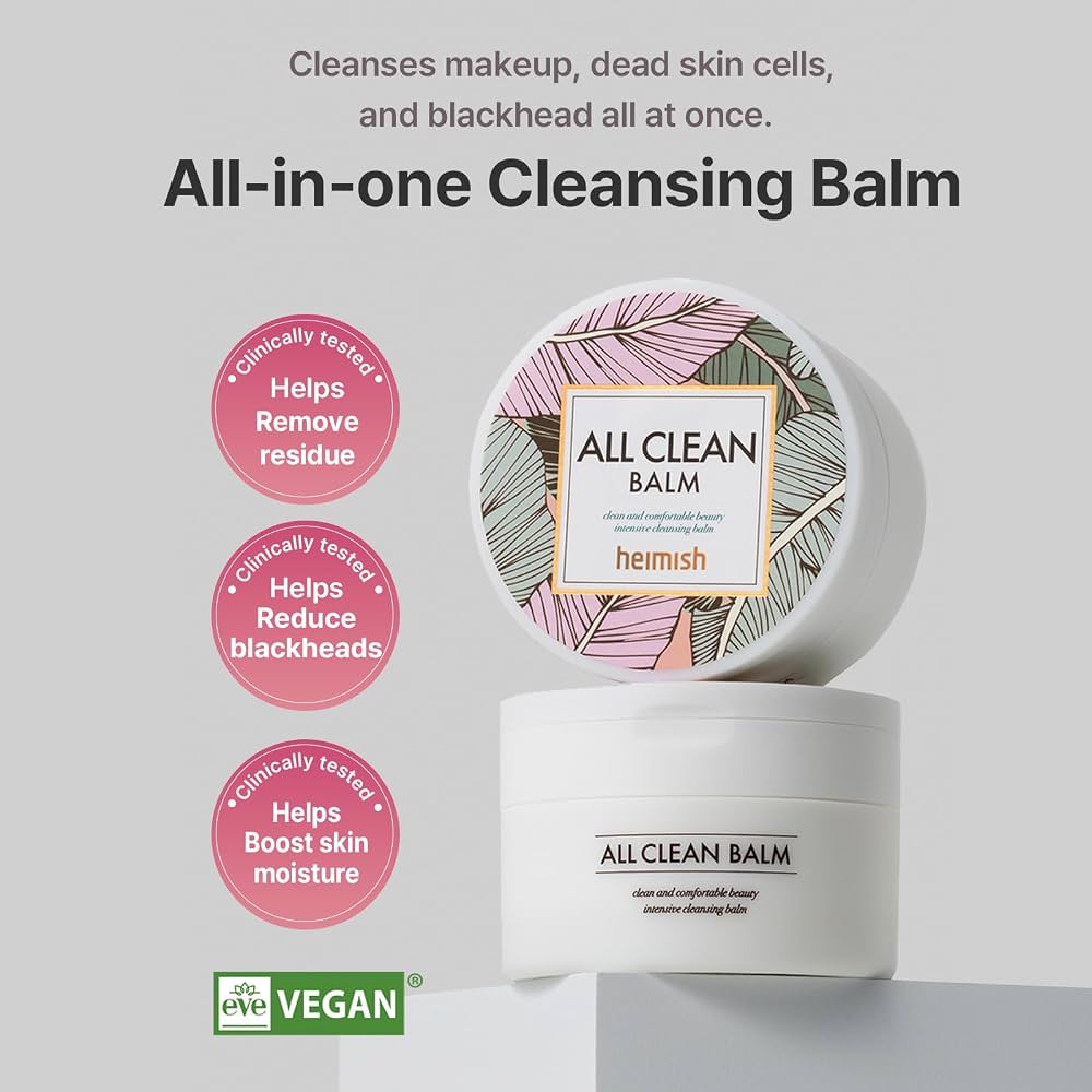 All Clean Balm
