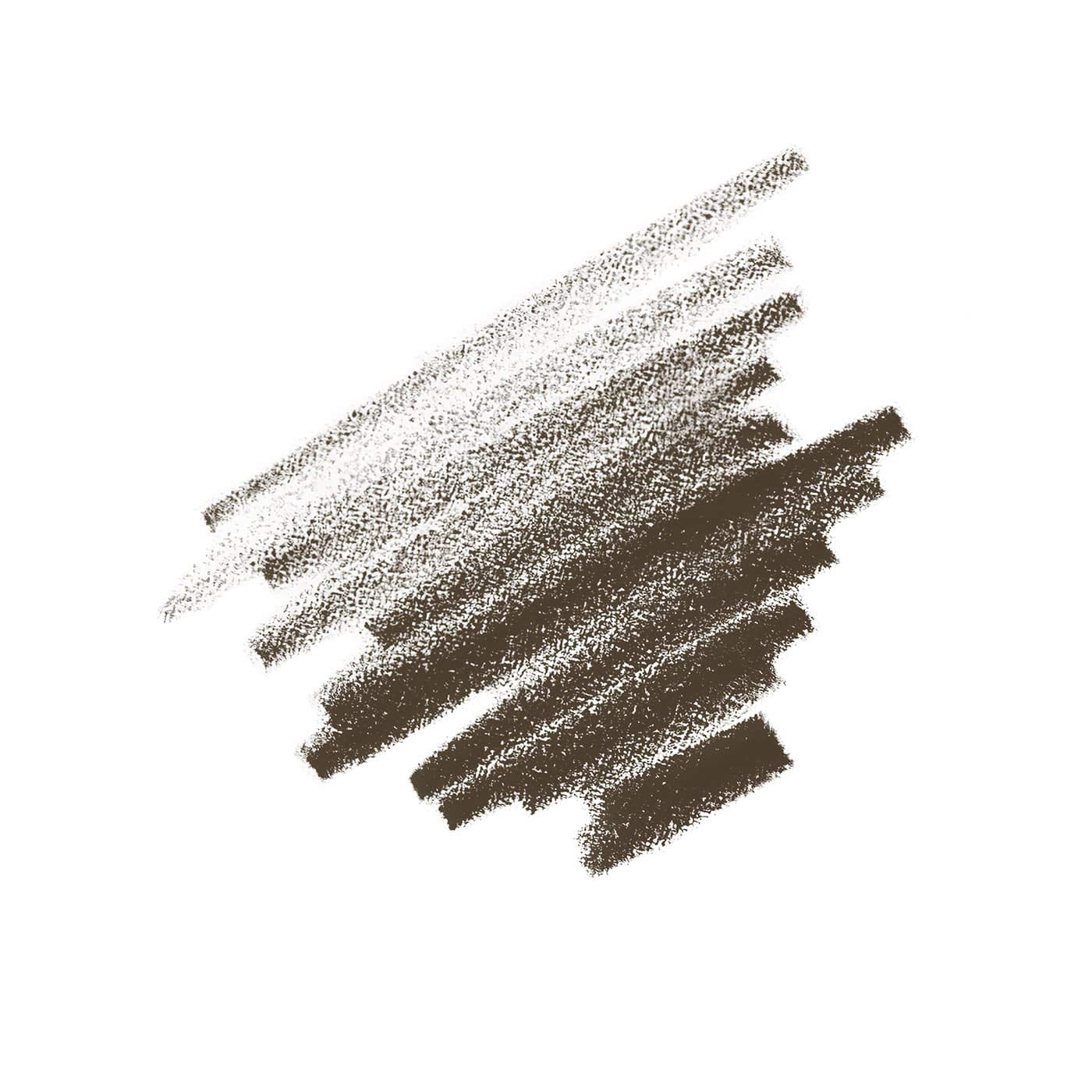 The Edge Precision Brow Pencil - Medium Brown