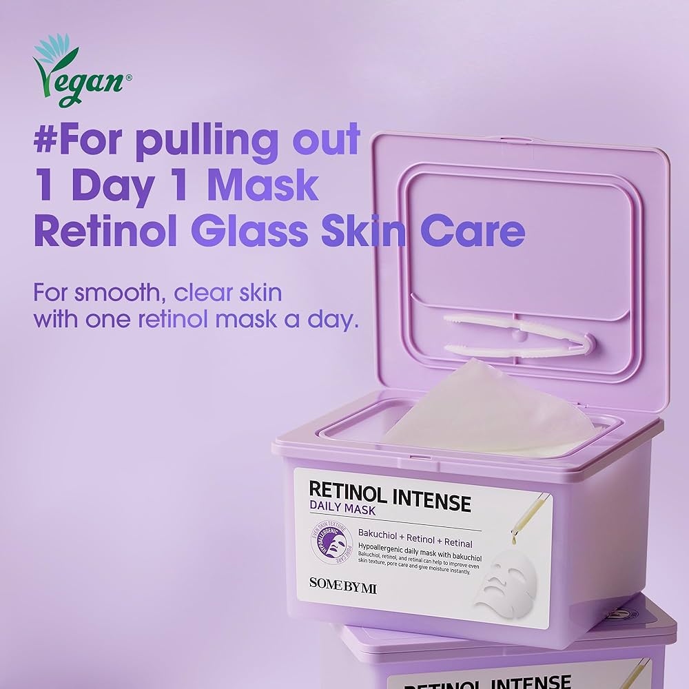 Retinol Intense Daily Mask
