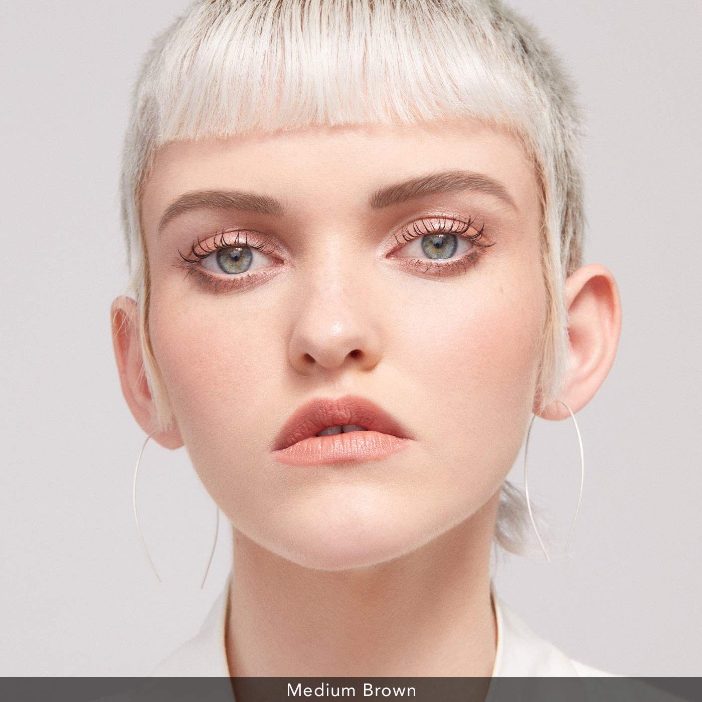 The Edge Precision Brow Pencil - Medium Brown