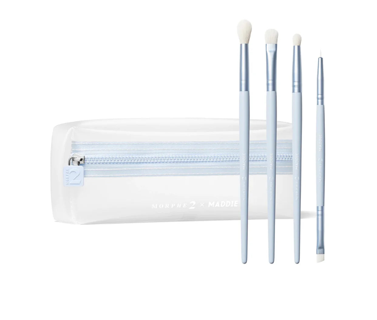 Morphe 2 x Maddie Ziegler In Bloom Brush Set