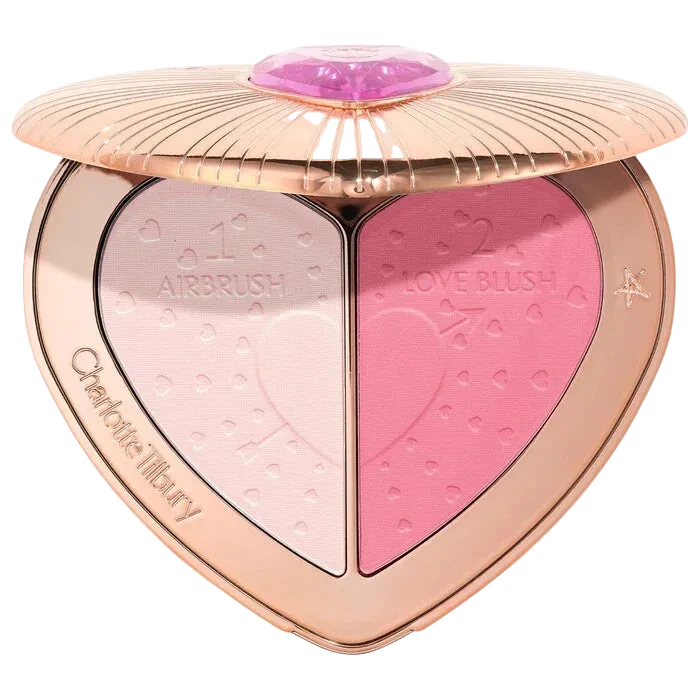 Pillow Talk Beauty Soulmates Face Palette