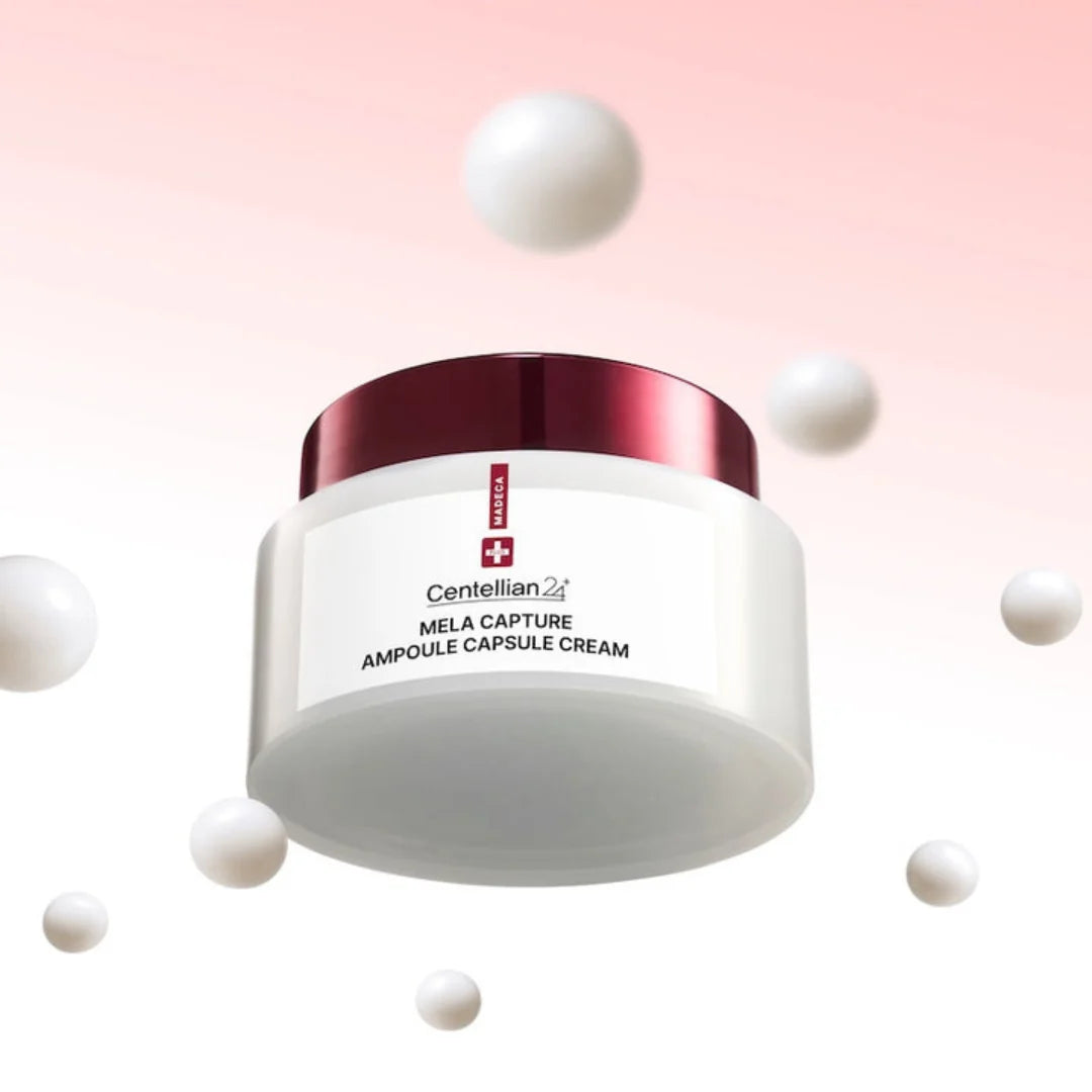 Mela Capture Ampoule Capsule Cream