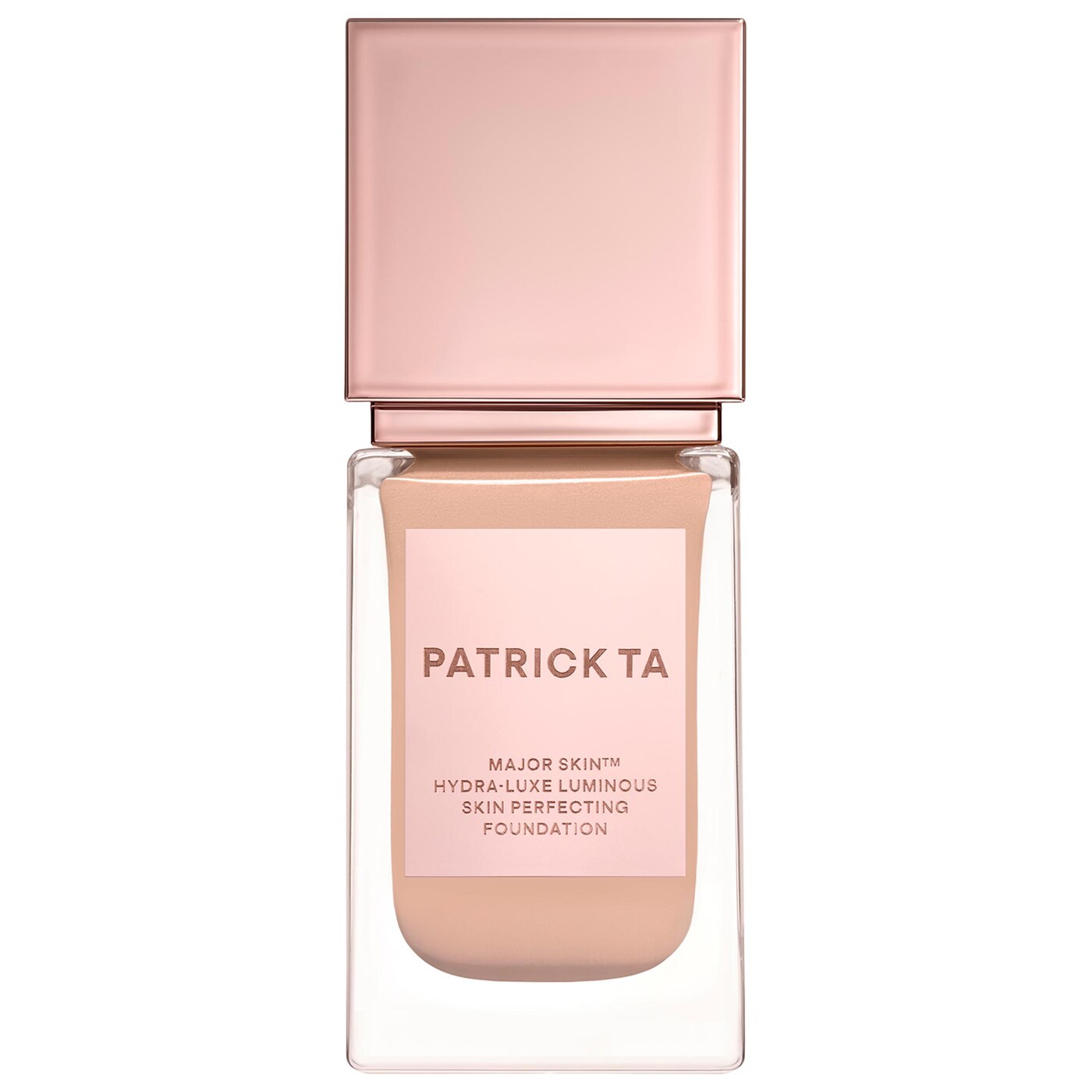 Major Skin Hydra-Luxe Luminous Skin Perfecting Foundation