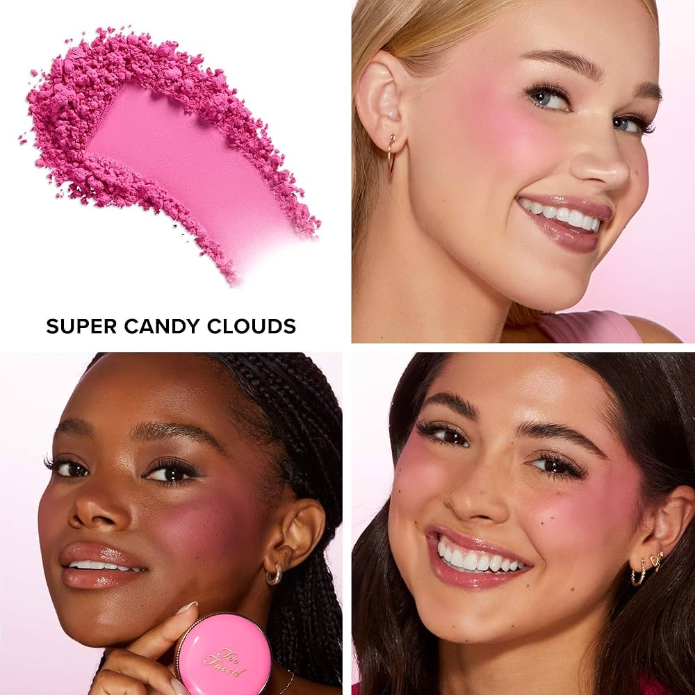 Cloud Crush Blurring Blush