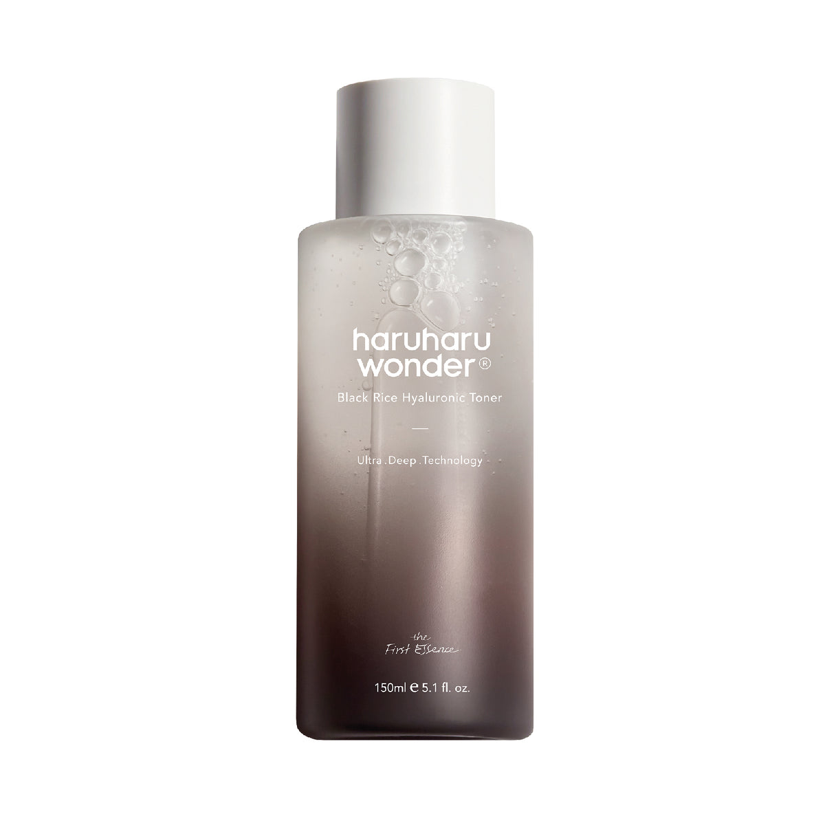 Black Rice Hyaluronic Toner 150 ml