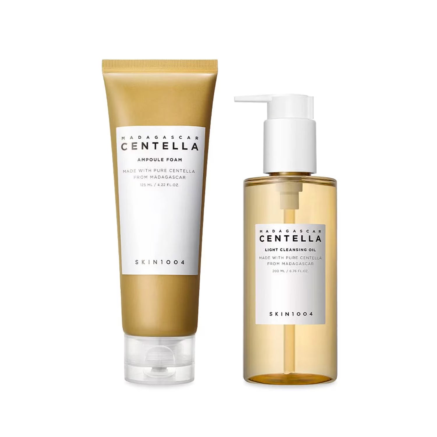 Double Cleansing Duo