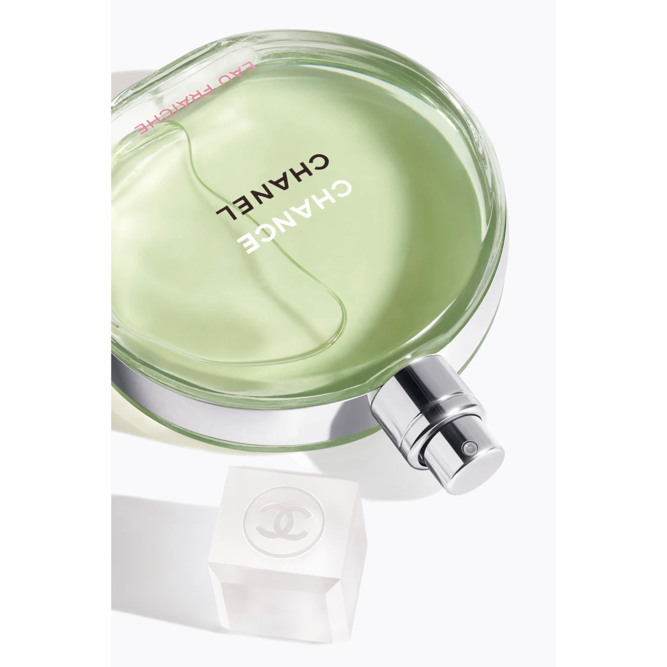 Chance Eau Fraîche 100 ml (TESTER)