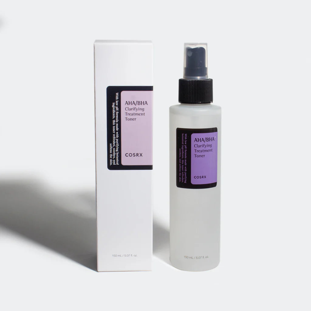 Clarifying Treatment Toner