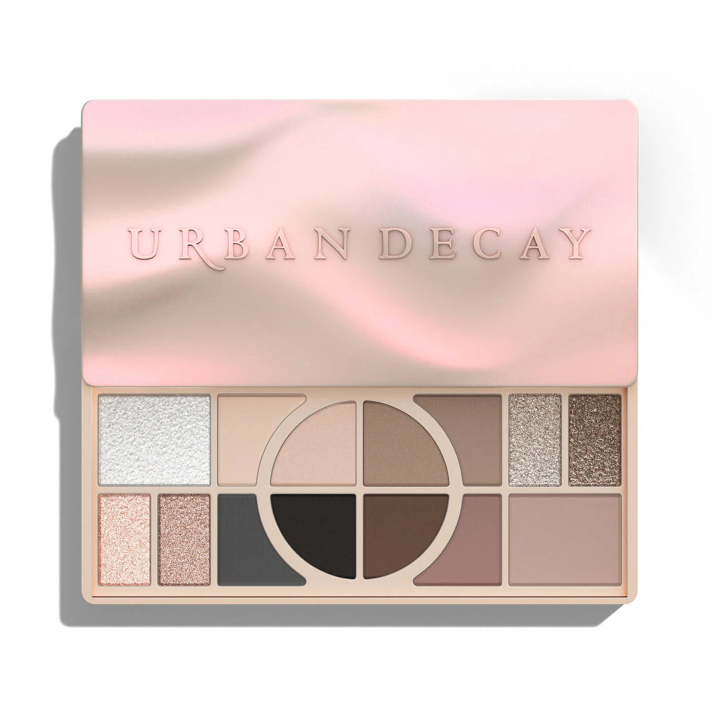 Naked Shaped Multi-Tasking Palette - Cool