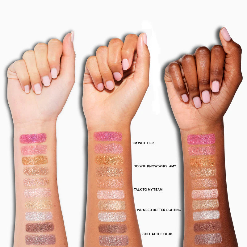 Major Dimension Eye Illusion Eye Shadow Duo