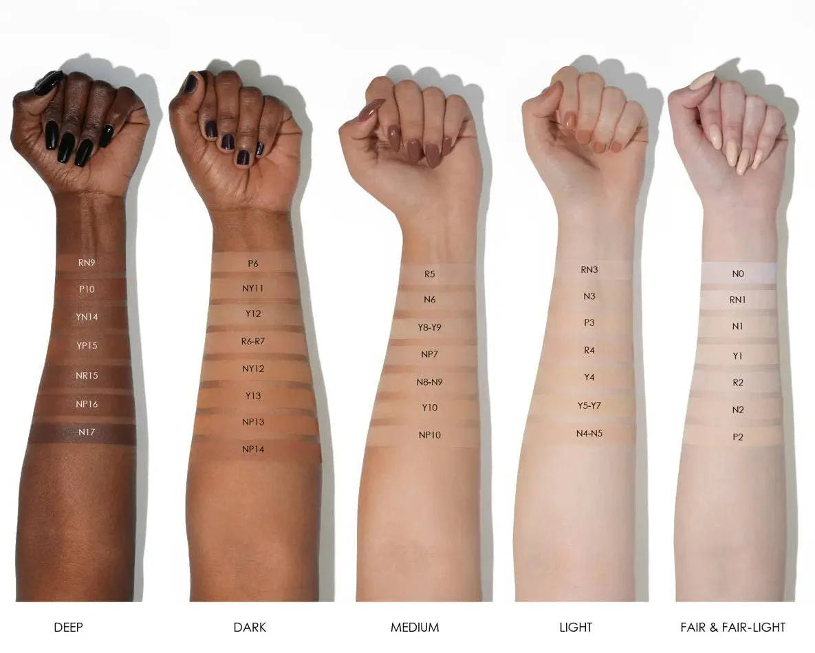 Hy-Glam Powder Foundation