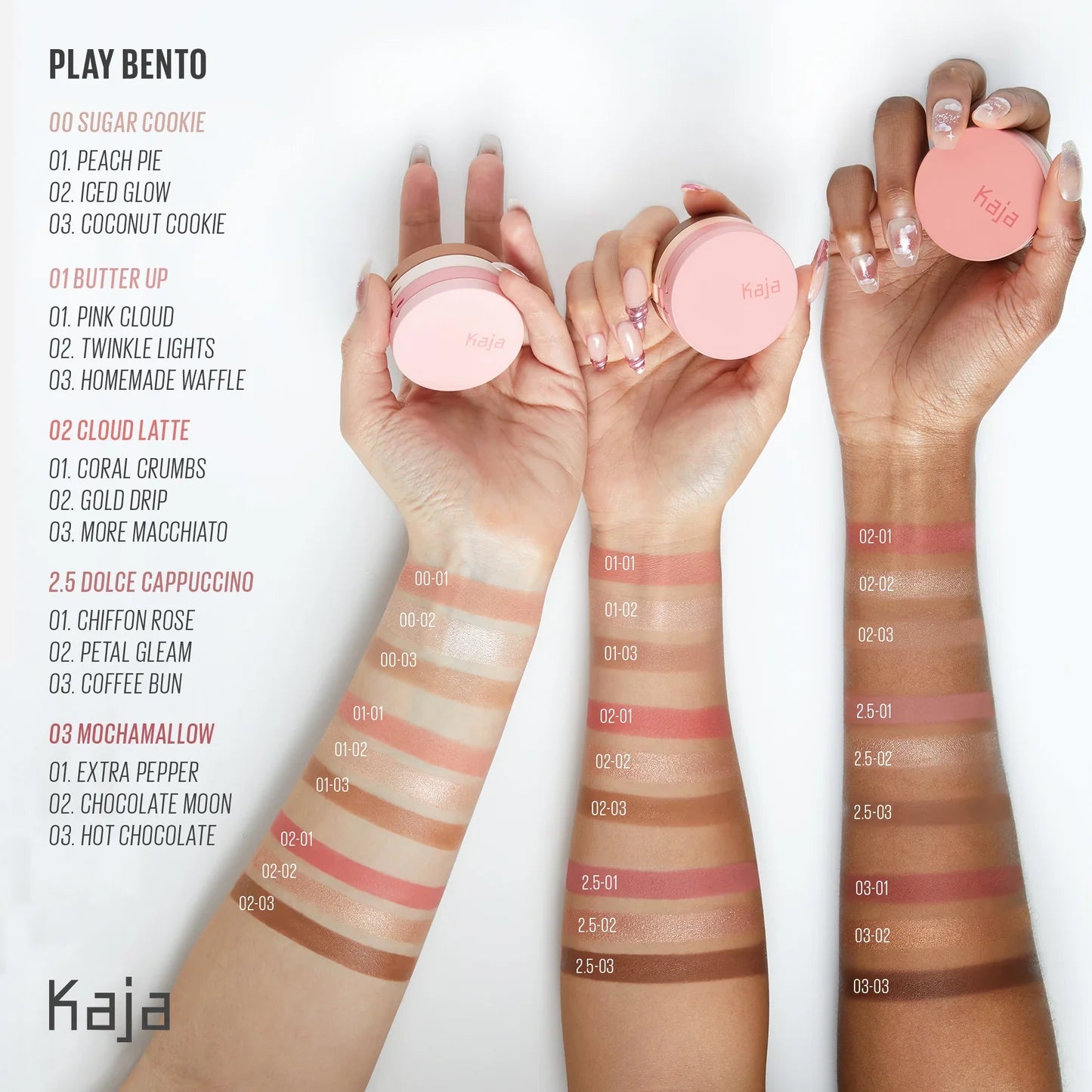 Play Bento Blendable Sculpting Trio 