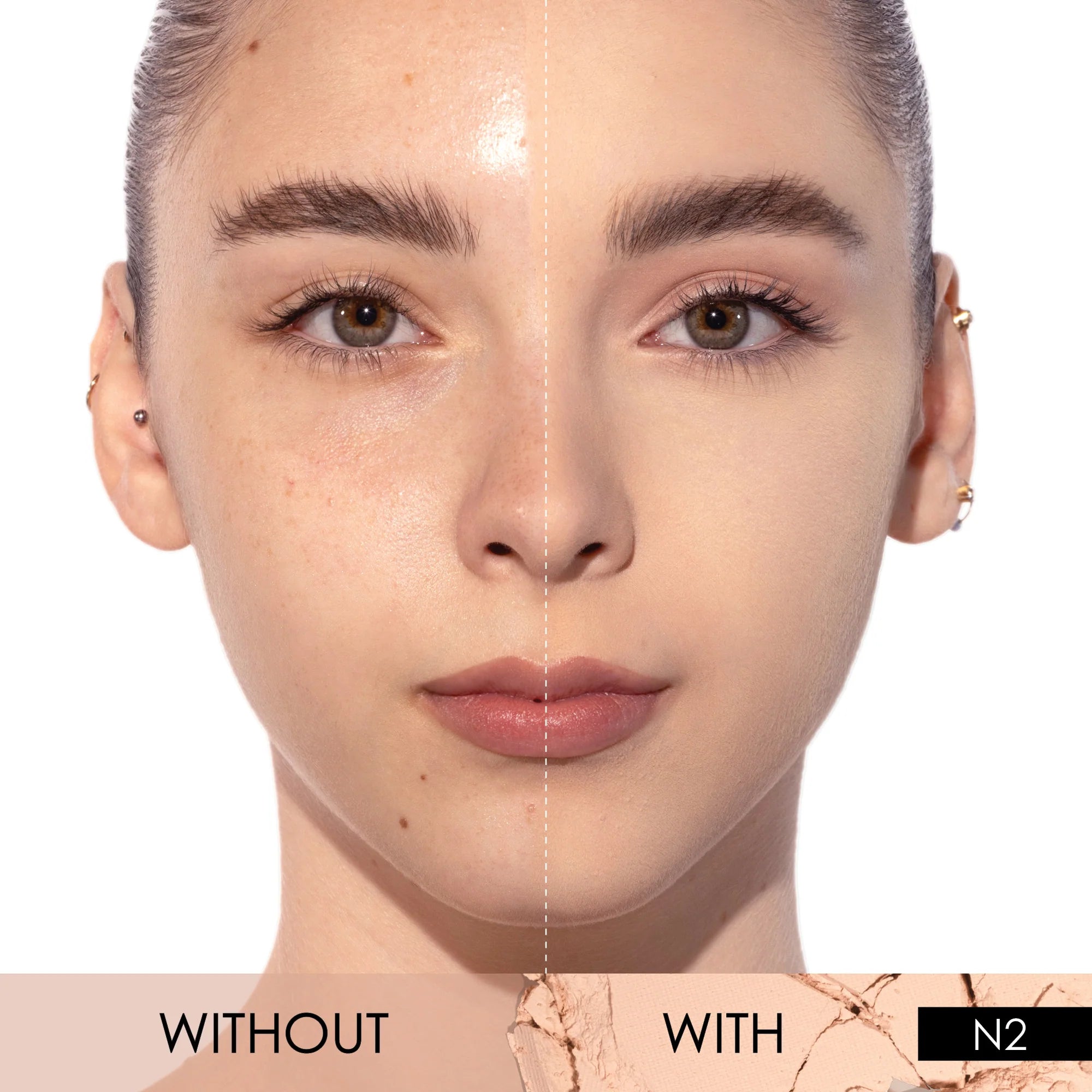 Hy-Glam Powder Foundation