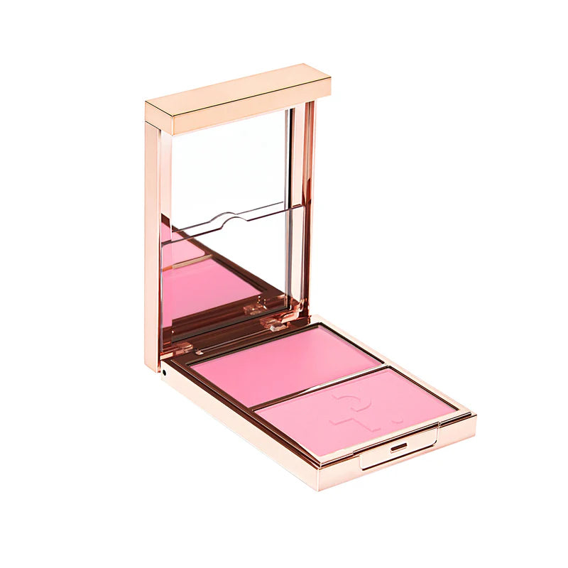Double-Take Crème & Powder Blush Duo