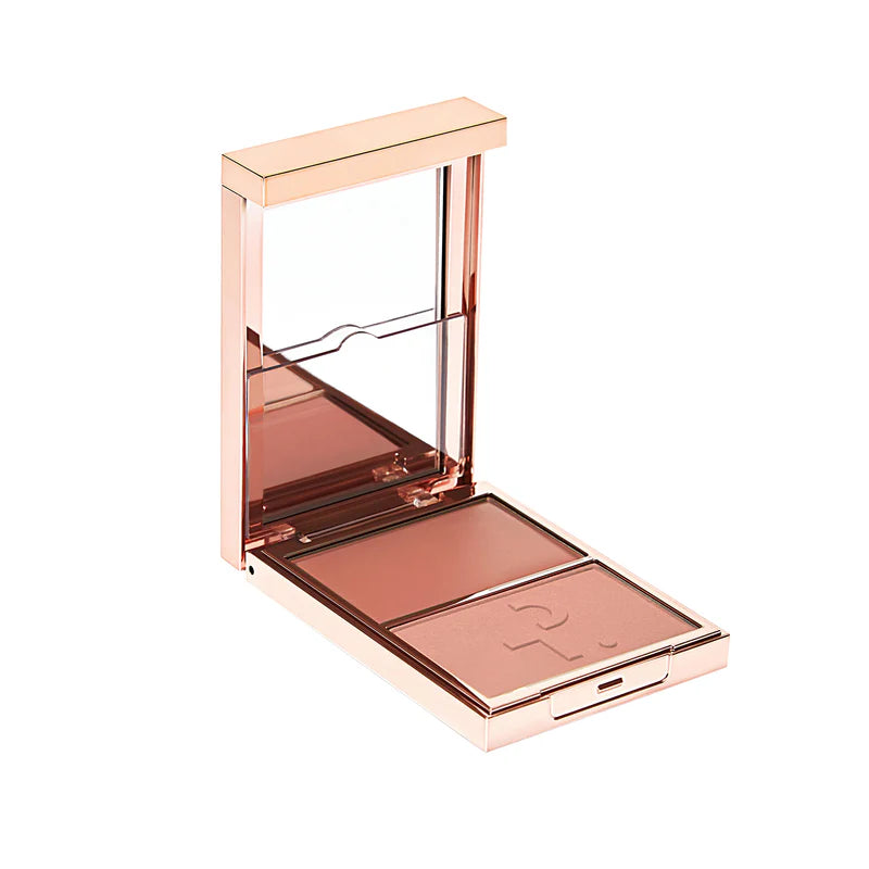 Double-Take Crème & Powder Blush Duo