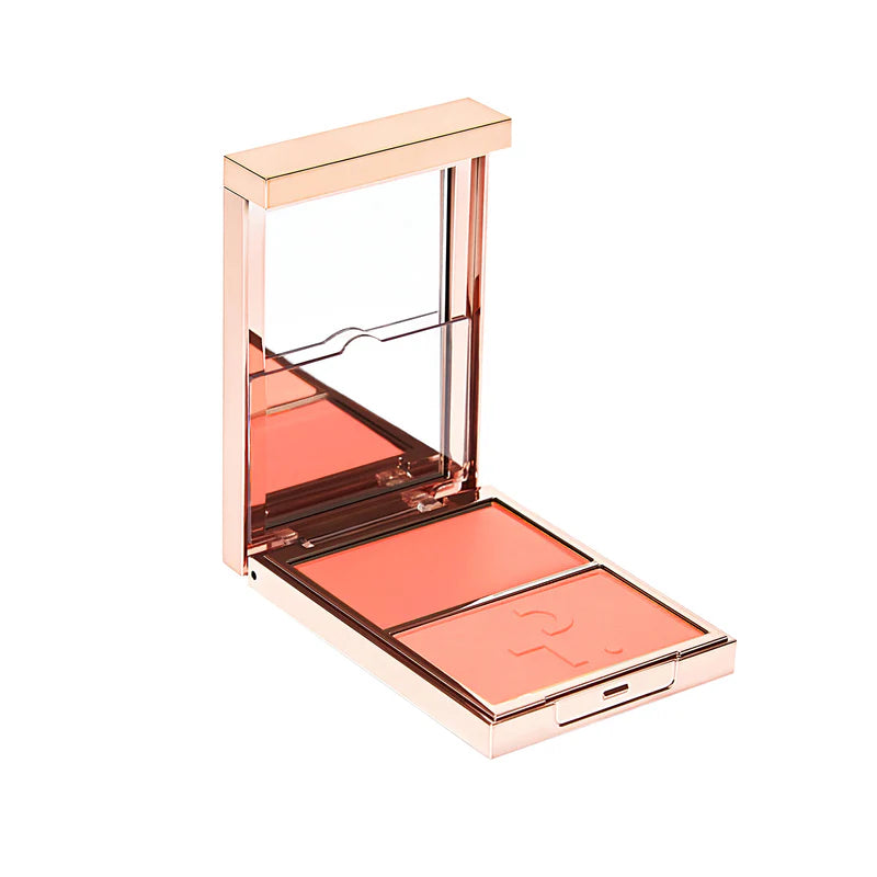 Double-Take Crème & Powder Blush Duo