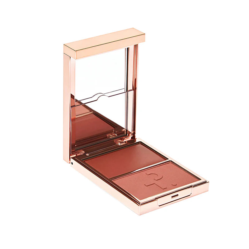 Double-Take Crème & Powder Blush Duo