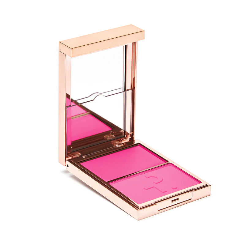 Double-Take Crème & Powder Blush Duo