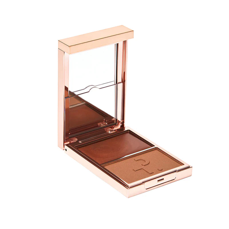 Double-Take Crème & Powder Blush Duo
