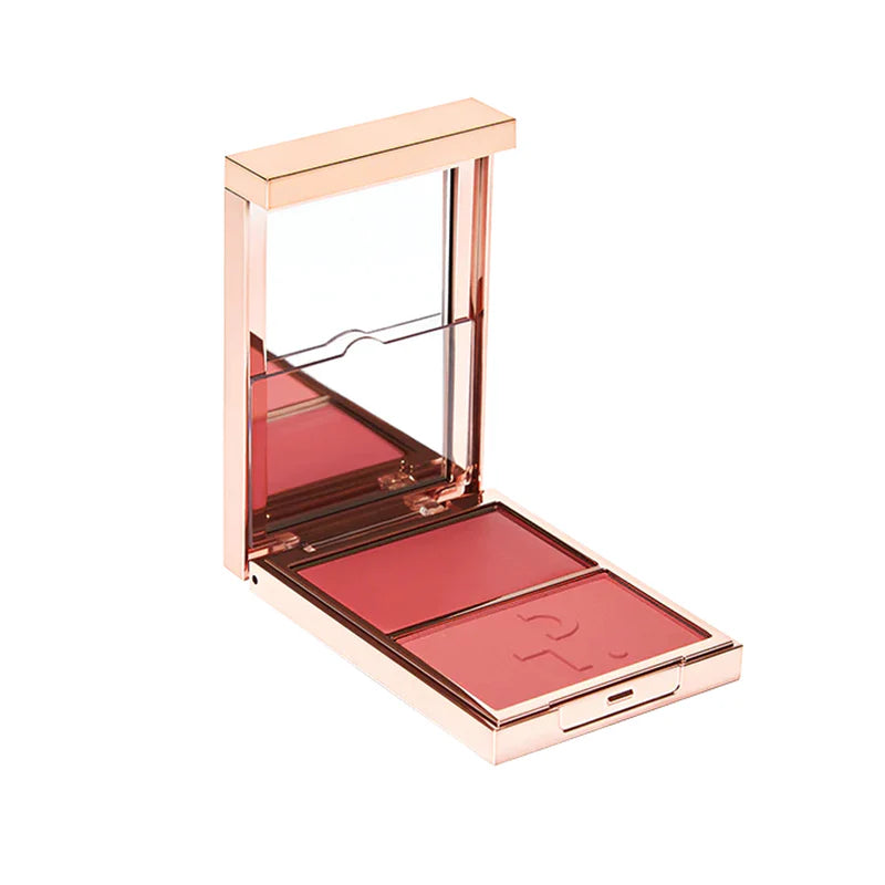 Double-Take Crème & Powder Blush Duo