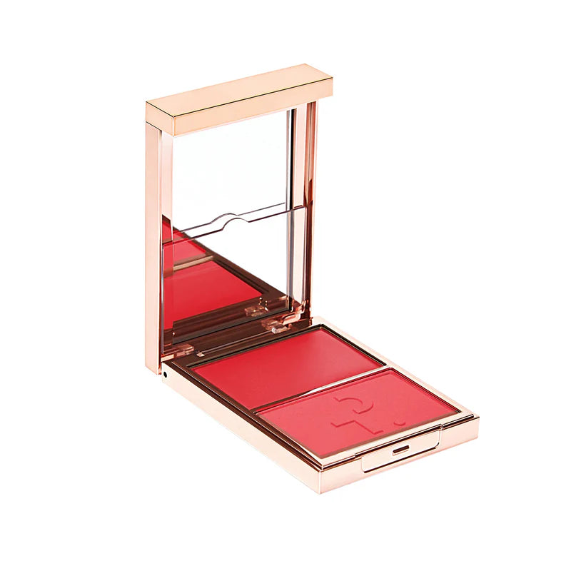Double-Take Crème & Powder Blush Duo