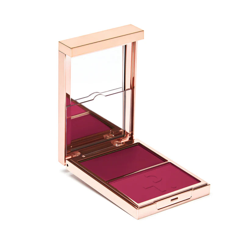 Double-Take Crème & Powder Blush Duo
