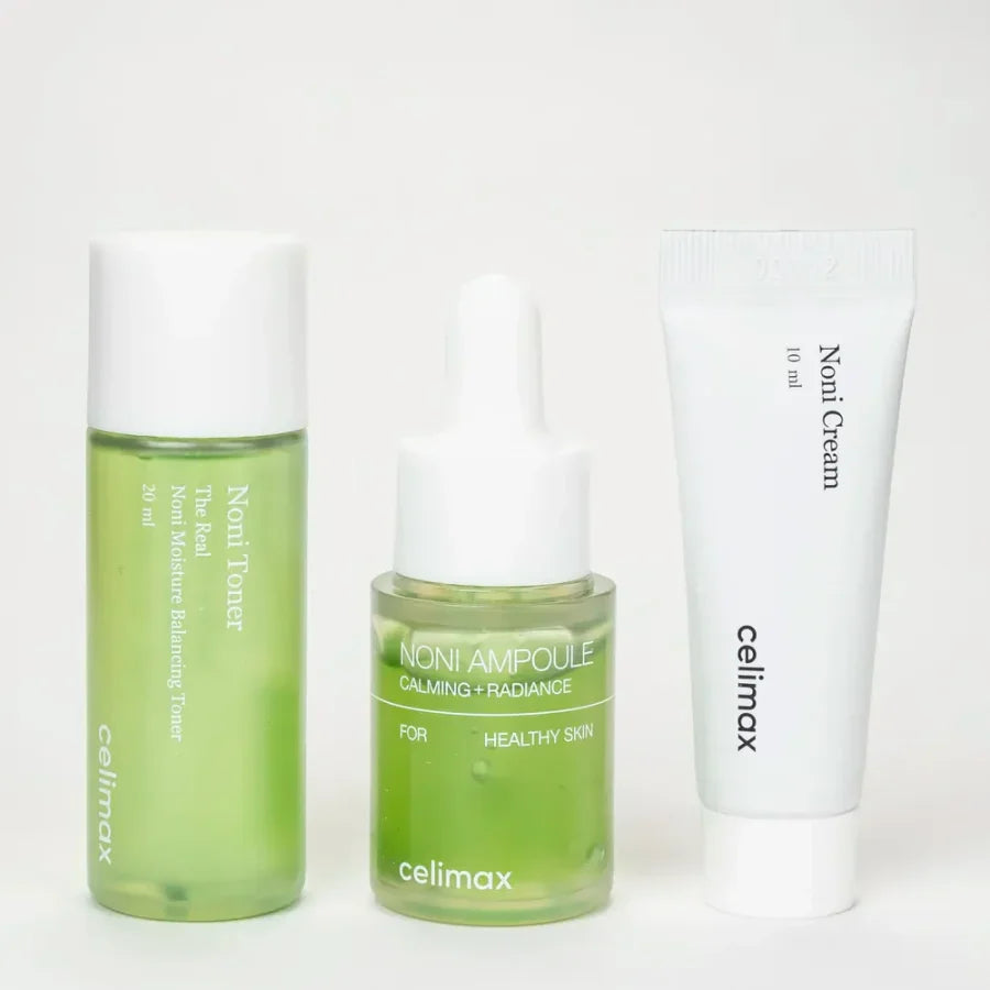 Noni Starter Kit Calming + Radiance