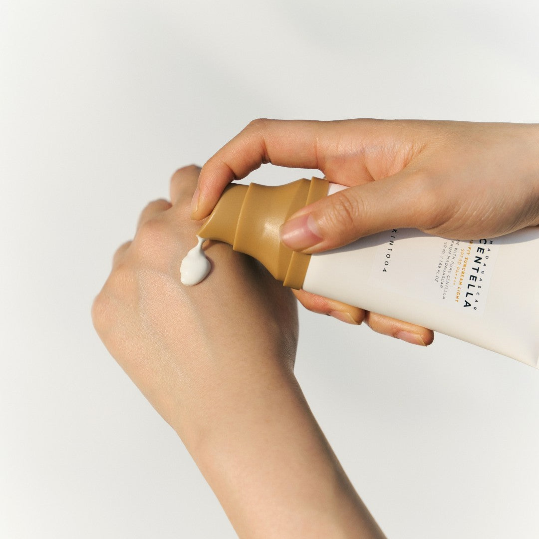 Air Fit Sun Cream Light SPF30 PA++++
