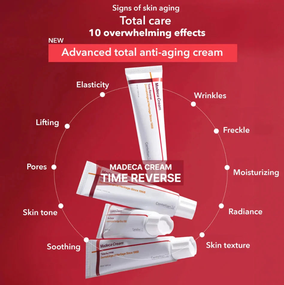 Madeca Cream Time Reverse
