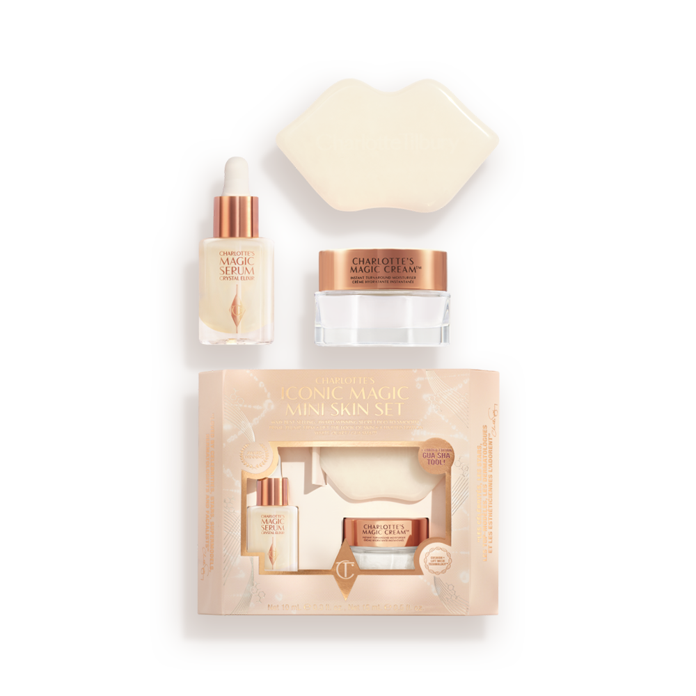 Iconic Magic Mini Skin Set