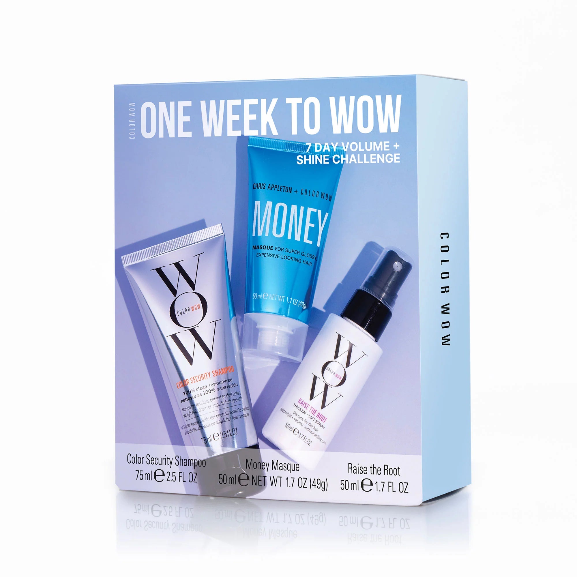 One Week To Wow Set