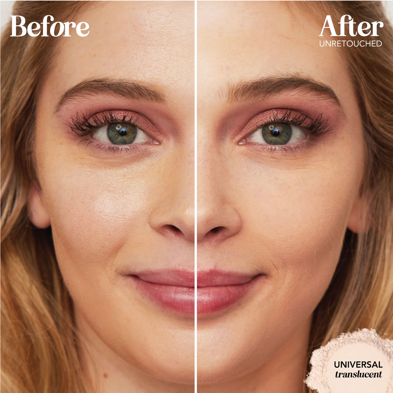 More Than a Pretty Powder Universal Translucent