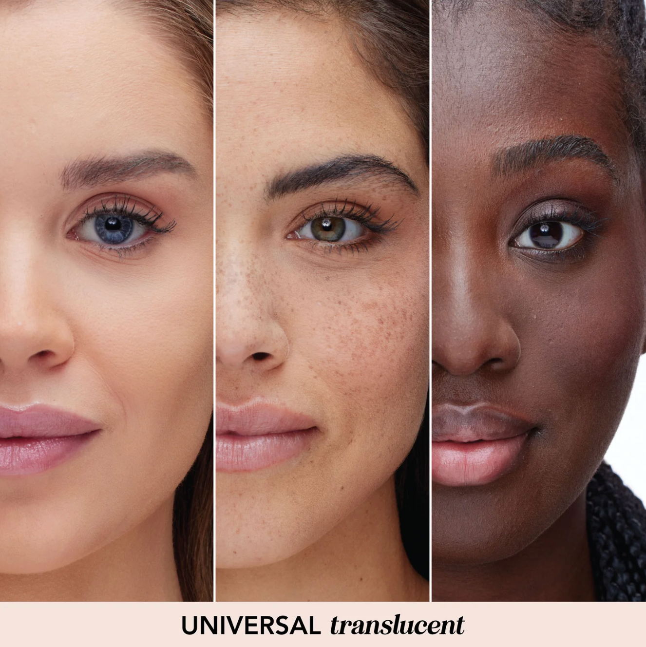 More Than a Pretty Powder Universal Translucent