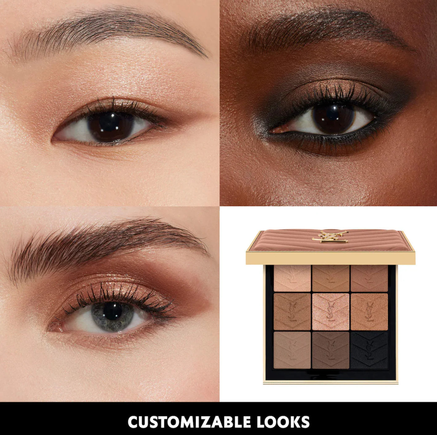 Couture Eye Palette - Nude Hours