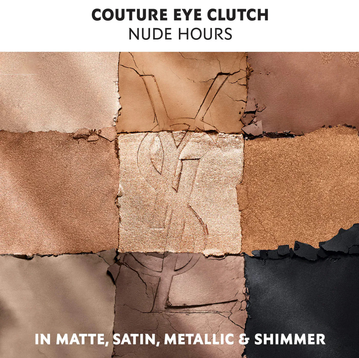 Couture Eye Palette - Nude Hours