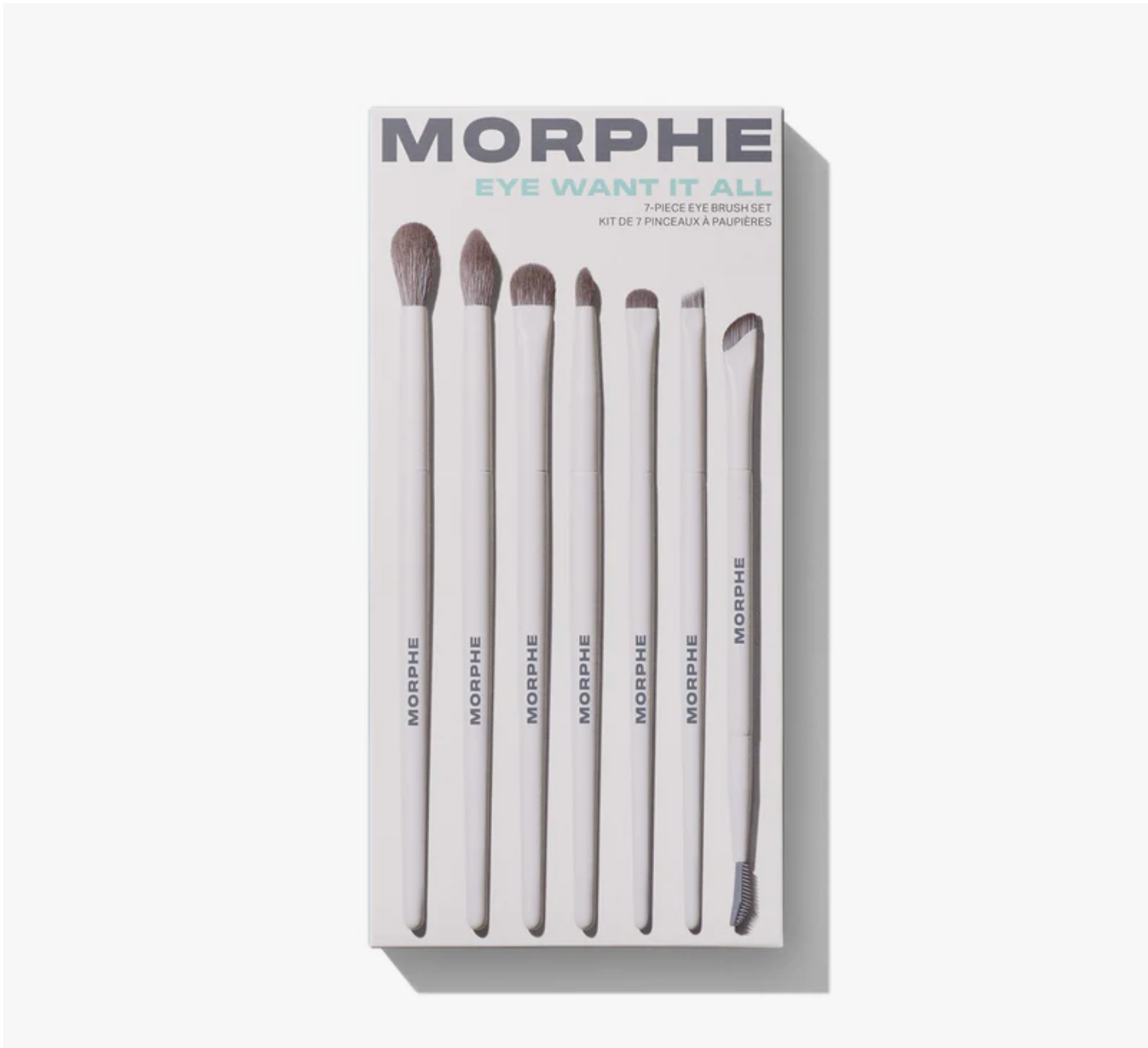 Eye Want It All 7-Piece Eye Brush Set