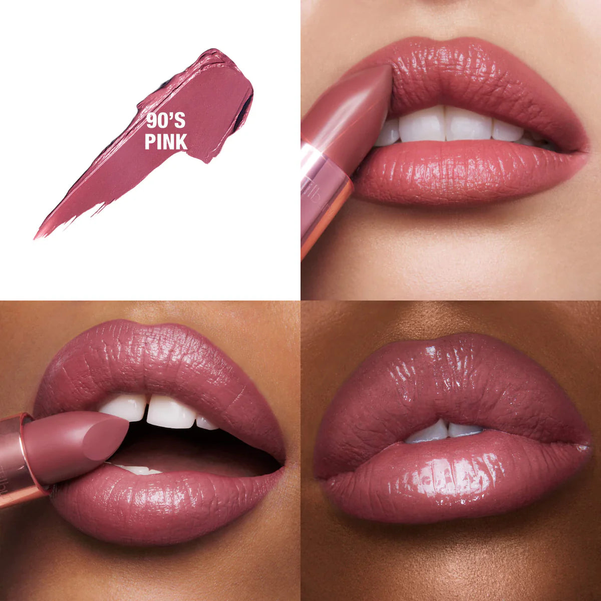 Charlotte's Iconic Hollywood Mini Lip Trio