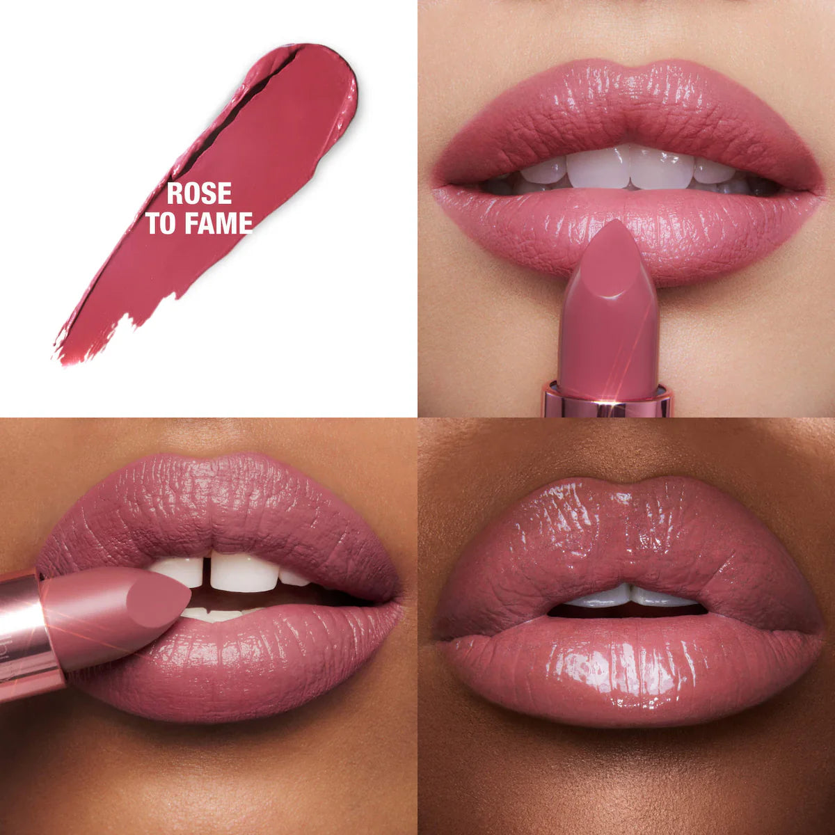 Charlotte's Iconic Hollywood Mini Lip Trio